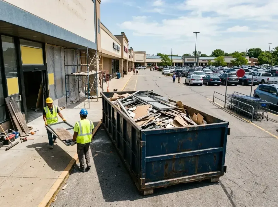 retail-store-renovation-debris-003 — frequently asked questions, Roll-off Dumpster Rentals in Southeast Arcadia, FL